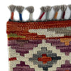 Handmade Afghan Vegetable Kilim Runner 2' 10" x 8' 1" ft / 87 x 246 cm - No. P37176
