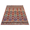 Handmade Turkish Design Wool Kilim 8' 4" x 10' 0" ft / 253 x 304 cm - No. P37180
