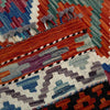 Handmade Turkish Design Wool Kilim 8' 4" x 10' 0" ft / 253 x 304 cm - No. P37180