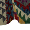 Short Chobi Kilim Runner 1' 9" x 4' 8"  ft / 53 x 143 cm - No. P37214