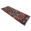 Handmade Vegetable Kilim Runner 1' 8" x 5' 1"  ft / 52 x 154 cm - No. P37236