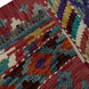 Handmade Vegetable Kilim Runner 1' 8" x 5' 1"  ft / 52 x 154 cm - No. P37236