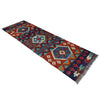 Handmade Vegetable Kelim Runner 1' 8" x 4' 11"  ft / 51 x 150 cm - No. P37237