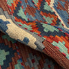 Handmade Vegetable Kelim Runner 1' 8" x 4' 11"  ft / 51 x 150 cm - No. P37237