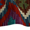 Hand Woven Wool Kelim Runner 1' 8" x 5' 2"  ft / 51 x 158 cm - No. P37239