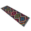 Short Chobi Kilim Runner 1' 7" x 5' 2"  ft / 47 x 157 cm - No. P37244