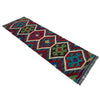 Short Chobi Kilim Runner 1' 7" x 5' 2"  ft / 47 x 157 cm - No. P37244