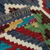 Short Chobi Kilim Runner 1' 7" x 5' 2"  ft / 47 x 157 cm - No. P37244
