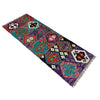 Handmade Turkish Design Wool Kilim Runner 1' 9" x 5' 7" ft / 54 x 171 cm - No. P37246