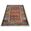 Medium Size Chobi Kilim 6' 5" x 9' 4" ft / 195 x 285 cm - No. P37249
