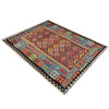 Medium Size Chobi Kilim 6' 5" x 9' 4" ft / 195 x 285 cm - No. P37249
