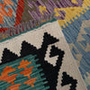Medium Size Chobi Kilim 6' 5" x 9' 4" ft / 195 x 285 cm - No. P37249
