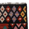 Hand Knotted Flatweave Kilim 6' 7" x 9' 9" ft / 200 x 296 cm - No. P37250