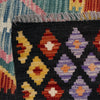 Hand Knotted Flatweave Kilim 6' 7" x 9' 9" ft / 200 x 296 cm - No. P37250