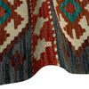 Handmade Afghan Vegetable Kilim Runner 1' 7" x 4' 11"  ft / 47 x 149 cm - No. P37254