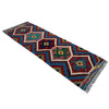 Hand Made Afghan Kilim Runner 1' 8" x 4' 11"  ft / 50 x 150 cm - No. P37256