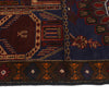 Hand Knotted Prayer Rug 2' 8" x 4' 4" ft / 82 x 133 cm - No. R12595
