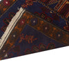 Hand Knotted Prayer Rug 2' 8" x 4' 4" ft / 82 x 133 cm - No. R12595
