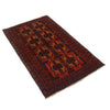 Handmade Baluchi Rug 2' 9" x 4' 6" ft / 84 x 136 cm - No. R12917