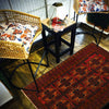 Handmade Baluchi Rug 2' 9" x 4' 6" ft / 84 x 136 cm - No. R12917