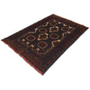 Handmade Baluchi Rug 4' 6" x 6' 5" ft / 137 x 195 cm - No. R18251