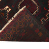 Handmade Baluchi Rug 4' 6" x 6' 5" ft / 137 x 195 cm - No. R18251