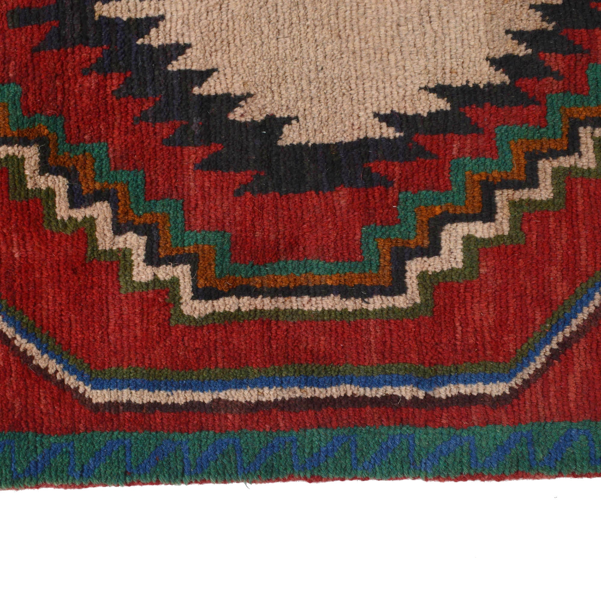 Baluchi Long Runner Rug 2' 7" x 9' 8" ft / 78 x 294 cm - No. R18261