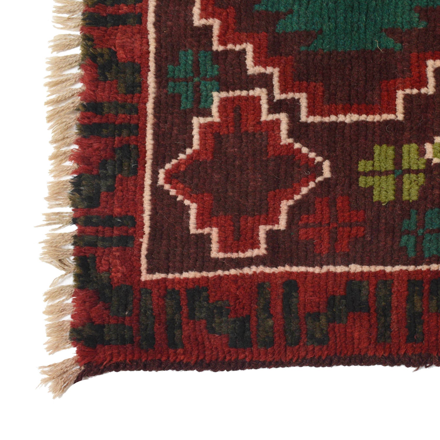 Baluchi Long Runner Rug 2' 5" x 9' 7" ft / 74 x 291 cm - No. R18263