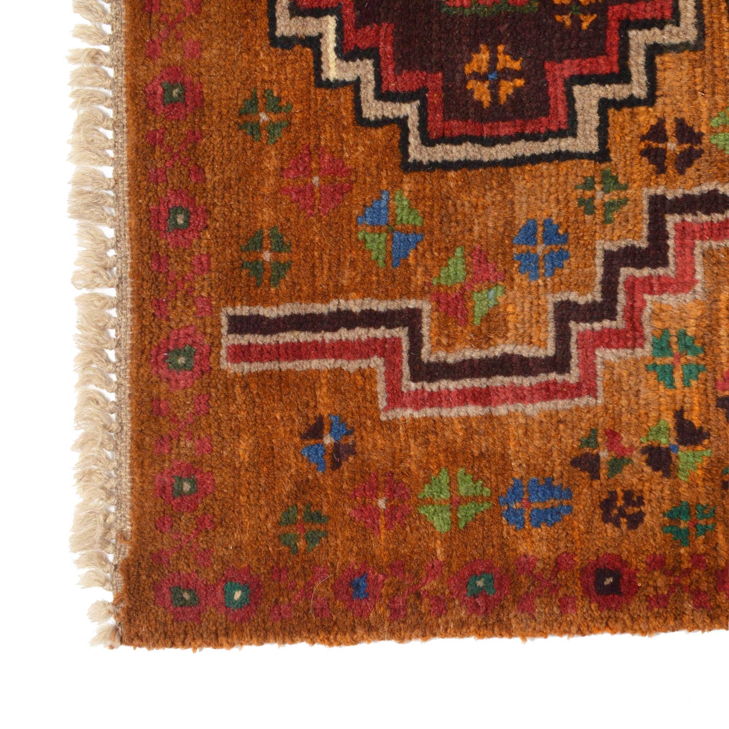 Baluchi Long Runner Rug 2' 9" x 9' 9" ft / 85 x 298 cm - No. R18265