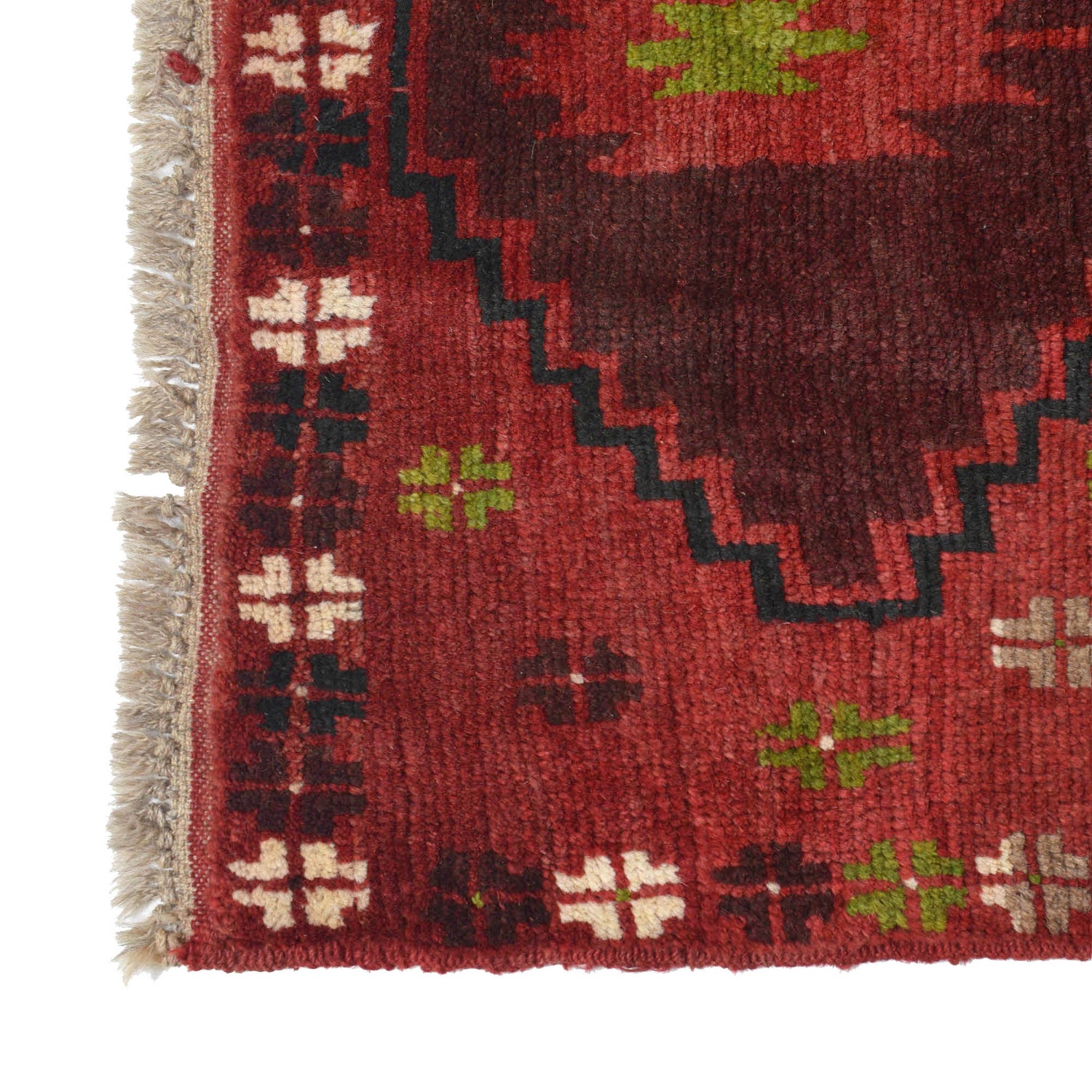 Baluchi Long Runner Rug 2' 6" x 9' 5" ft / 75 x 287 cm - No. R18268