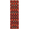 Afghan Baluchi Hallway Runner 2' 6" x 8' 12" ft / 75 x 274 cm - No. R18269