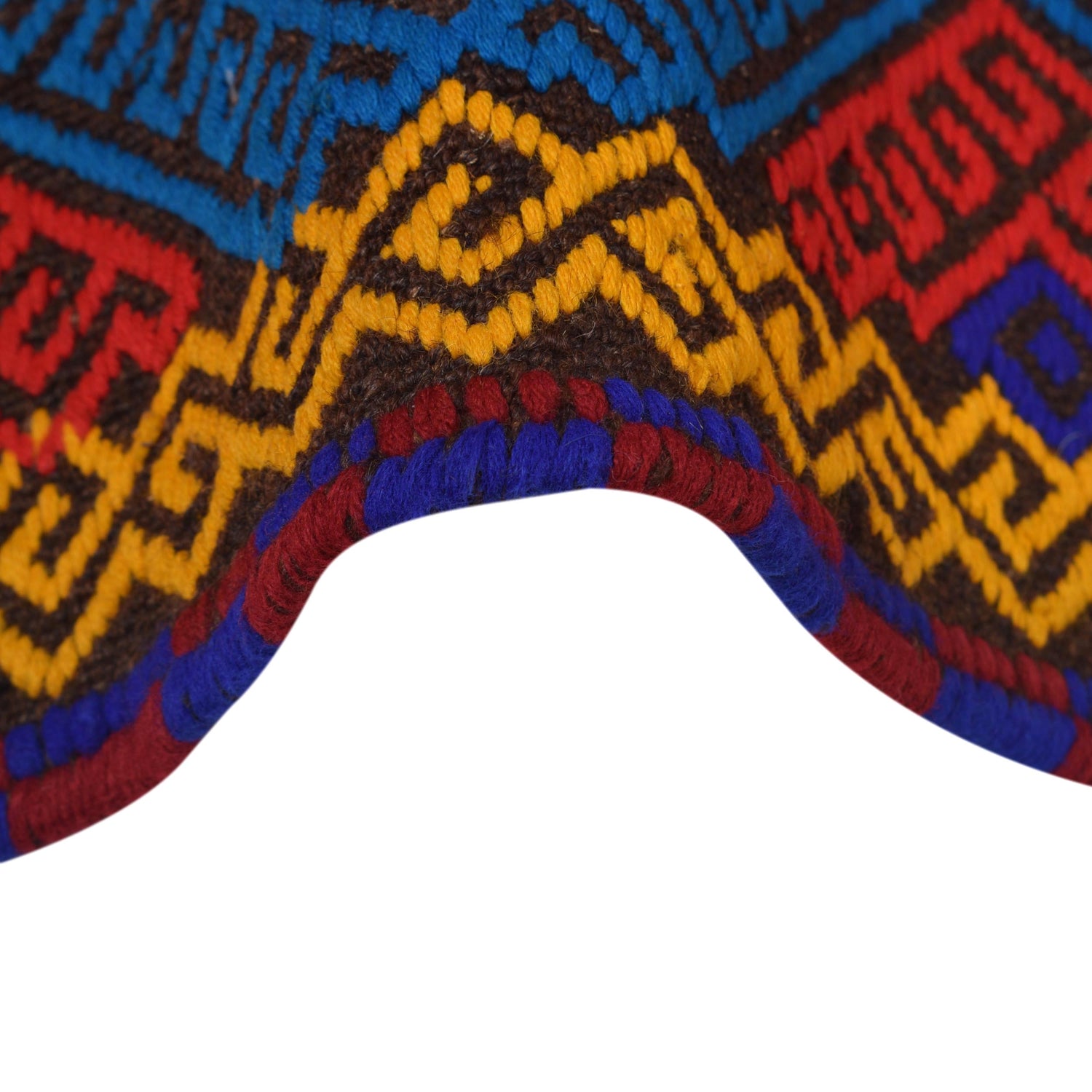 Long Kilim Runner 2' 2" x 11' 0" ft / 65 x 335 cm - No. R18403