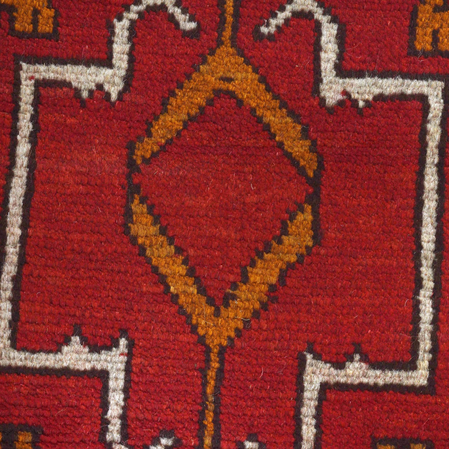 Handmade Balochi Runner Rug 2' 1" x 8' 2" ft / 64 x 250 cm - No. R18406