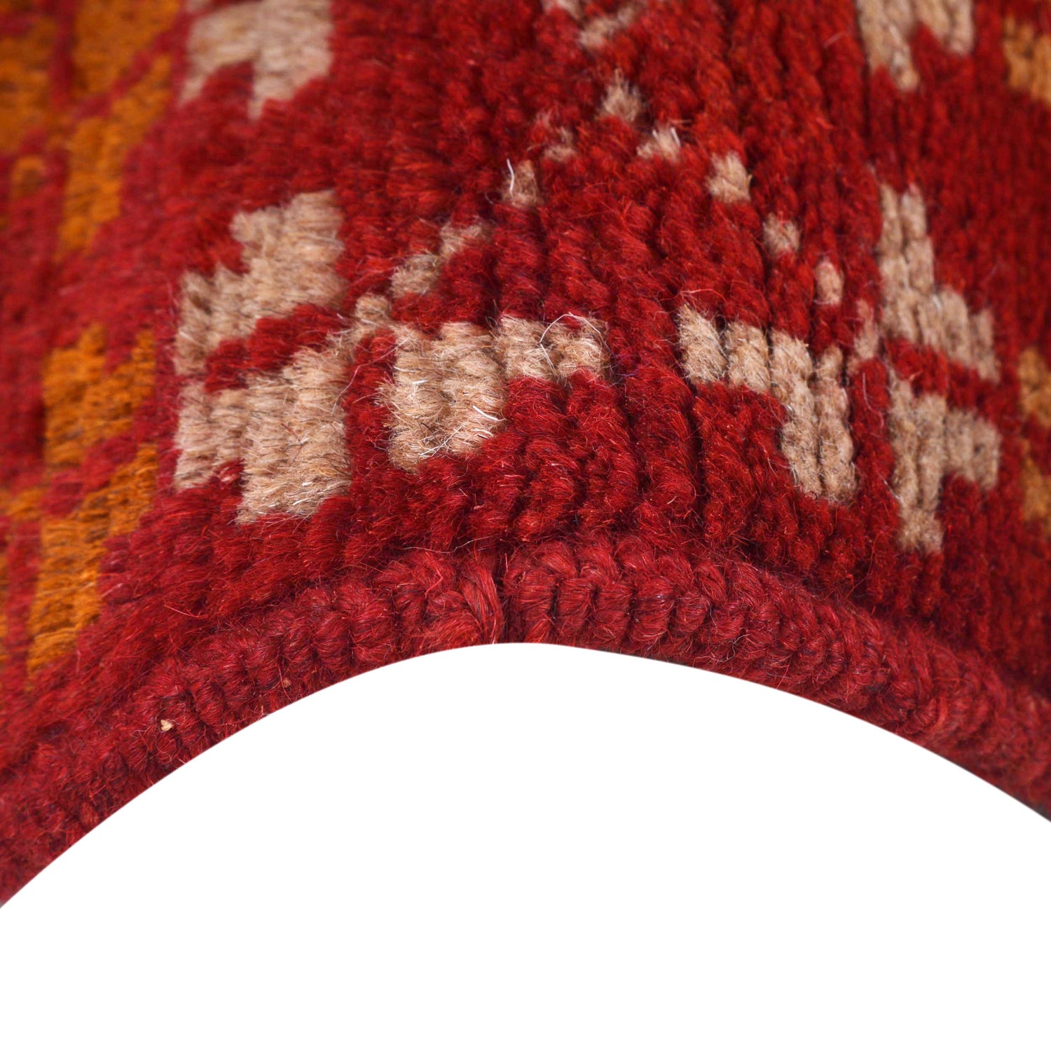 Handmade Balochi Runner Rug 2' 1" x 8' 2" ft / 64 x 250 cm - No. R18406