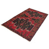 Handmade Baluchi Rug 4' 4" x 6' 9" ft / 131 x 205 cm - No. R18848