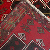 Handmade Baluchi Rug 4' 4" x 6' 9" ft / 131 x 205 cm - No. R18848