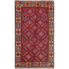 Handmade Balochi Carpet 2' 8" x 3' 10" ft / 82 x 116 cm - No. R18953