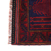 Hand Knotted Prayer Rug 3' 2" x 4' 9" ft / 97 x 144 cm - R19007