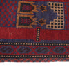 Handmade Prayer Rug 3' 0" x 4' 9" ft / 91 x 145 cm - R19008