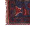 Handmade Prayer Rug 3' 0" x 4' 9" ft / 91 x 145 cm - R19008