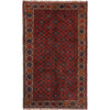 Handmade Balochi Carpet 2' 9" x 4' 6" ft / 84 x 138 cm - No. R19010