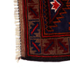 Handmade Balochi Carpet 2' 9" x 4' 9" ft / 85 x 145 cm - No. R19066