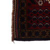 Handmade Prayer Rug 2' 11" x 5' 1" ft / 90 x 156 cm - R19075