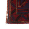 Handmade Prayer Rug 2' 11" x 4' 9" ft / 90 x 144 cm - R19079