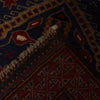 Handmade Prayer Rug 2' 10" x 4' 8" ft / 86 x 143 cm - R19092