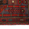 Handmade Prayer Rug 3' 2" x 5' 0" ft / 97 x 152 cm - R19185