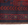 Handmade Prayer Rug 2' 10" x 4' 8" ft / 86 x 141 cm - R19190