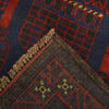 Handmade Prayer Rug 2' 10" x 4' 8" ft / 86 x 141 cm - R19190