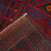 Handmade Prayer Rug 3' 1" x 4' 7" ft / 93 x 139 cm - R19202