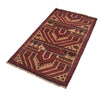 Handmade Prayer Rug 3' 1" x 4' 9" ft / 94 x 144 cm - R19217